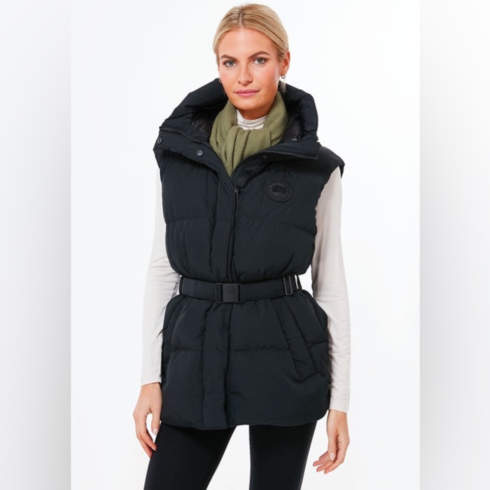 CANADA GOOSE Rayla Vest - Picture 4 of 6